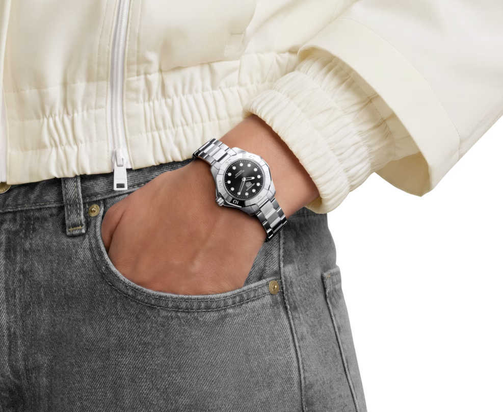 タグ・ホイヤー(TAG Heuer) アクアレーサー プロフェッショナル100